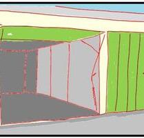 Garage - Einzelgarage zu vermieten - Dresden Blasewitz