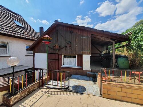 Foto - Einfamilienhaus in Buchen (Odenwald) zum Kaufen