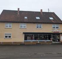 Doppelhaushälfte mit zusätzlicher Ladeneinheit - Gerstetten