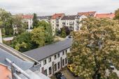 Foto - Lichtdurchflutete, großzügige Dachterrassenwohnung Gohlis