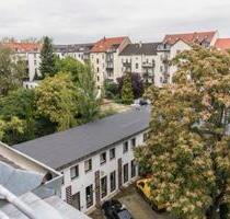 Lichtdurchflutete, großzügige Dachterrassenwohnung Gohlis - Leipzig Nord