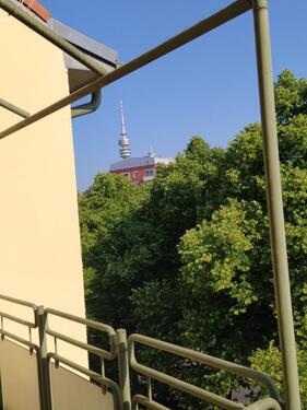 Foto - 2 Zi. Wohnung in München Schwabing-West, nähe Olympiapark u. BMW