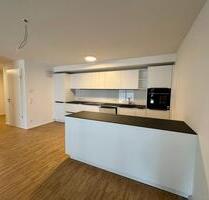 Moderne, barrierefrei Erdgeschosswohnung mit Terrasse - Remseck am Neckar