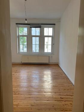 Foto - Helle Altbauwohnung in der Südstadt