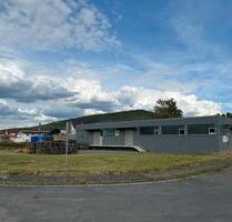 Lagerhalle, Produktionshalle, Hochregallager - Neustadt bei Coburg