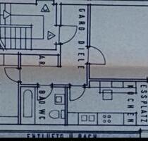 Kernsanierte 2,5-Zimmer-Wohnung, ruhige Lage in Moers Asberg