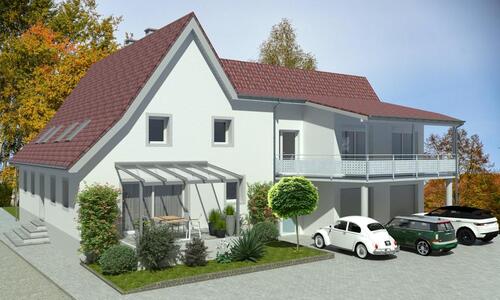 Foto - *Schöne 3 Zim-Wohnung in Hartheim*