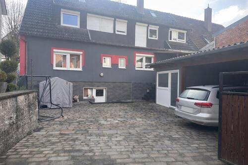 Foto - 5 Zimmer Doppelhaushälfte zum Kaufen in Tauberbischofsheim