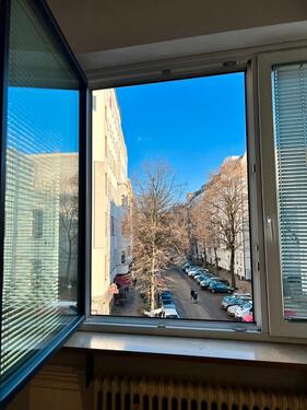 Foto - Möblierte 1-Zimmer-Wohnung nähe U NollendorfplatzKaDeWe