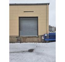 Lagerhalle mit Rampe - 555,00&nbsp;EUR Kaltmiete, ca.&nbsp; 3,75&nbsp;m&sup2; in Detmold (PLZ: 32760) Hiddesen
