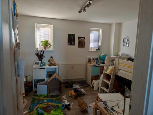 Foto - 1 Zimmer Dachgeschoßwohnung in Bergen auf Rügen
