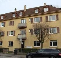 Schöne 2,5-Zimmer Dachgeschoss Wohnung! - Heilbronn