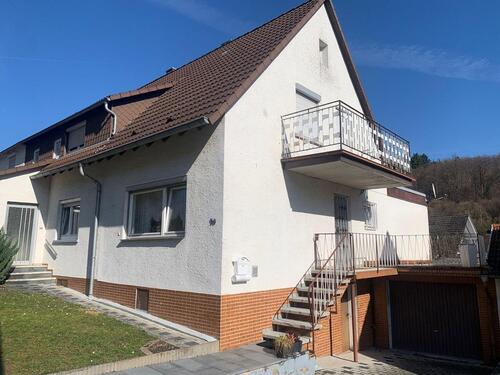 Foto - 11 Zimmer Doppelhaushälfte in Adelsheim