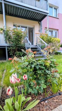 Foto - Frisch renovierte 2-Zimmer-Wohnung mit Garten und Stellplatz