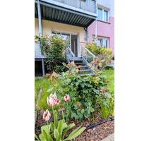 Frisch renovierte 2-Zimmer-Wohnung mit Garten und Stellplatz - Cottbus Sachsendorf