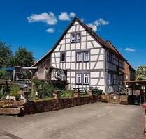 Einfamilienhaus Fachwerkhaus ca.140 qm, 633 qm Grundstück. - Groß-Umstadt