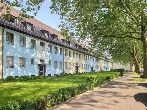 Foto - Süße Mini-Dachgeschosswohnung:)