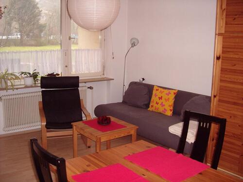 Foto - Möbl.1 Zimmer Apartment in Erlangen frei vom 28.11.25 - 31.12.25