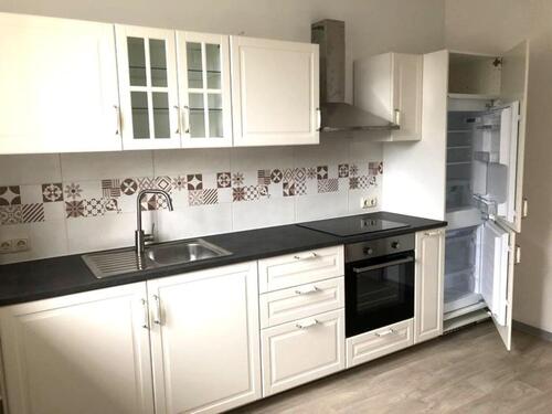 Foto - Etagenwohnung in Burg (Dithmarschen) zur Miete