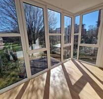 Nur mit WBS: Interessante 2-Zimmer-Wohnung mit Wintergarten und Potenzial - Castrop-Rauxel