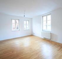 Stilvolle 2 Zi.-Wohnung in der Altstadt, Einbauküche und Balkon - Rothenburg ob der Tauber