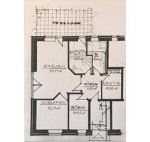 Schöne 3 Zimmer Erdgeschoss-Wohnung auf dem Land - Sassenberg
