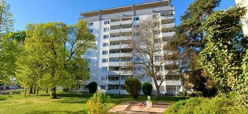 Foto - 2 Zimmer - Wohnung, Nbg, Hesselbergring, NEU 2026 renoviert