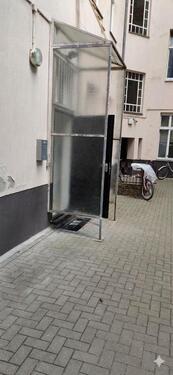 Foto - 2 Zimmer Wohnung Neukölln Erdgeschoss Hinterhof ab Mitte Mai