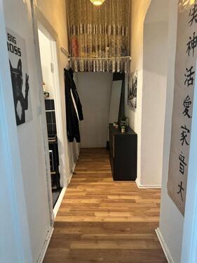 Foto - Erdgeschoßwohnung in Berlin zur Miete