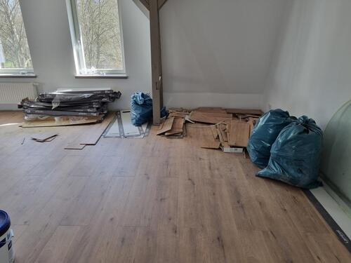 Foto - 5 Zimmer Dachgeschoßwohnung in Halle (Saale)