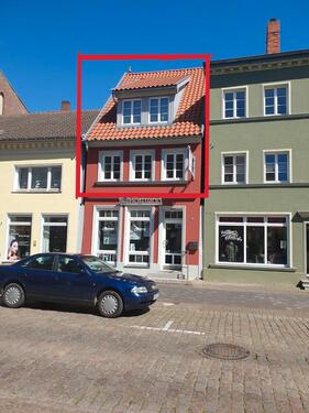 Foto - Offenes Wohnen auf 3 Ebenen - 835,00&nbsp;EUR Kaltmiete, ca.&nbsp; 100,00&nbsp;m&sup2;