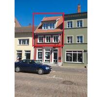 Offenes Wohnen auf 3 Ebenen - 835,00&nbsp;EUR Kaltmiete, ca.&nbsp; 100,00&nbsp;m&sup2; in Barth (PLZ: 18356)