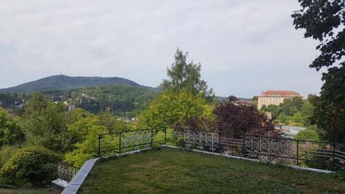 Foto - Ruhige Wohnung mit großer Dachterrasse und freiem Blick über Baden-Baden