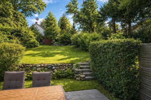 Foto - Townhouse Blankenese - Design, Raum & Familie auf höchstem Niveau