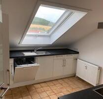 Helle gemütliche 2 Zimmer Dachwohnung in 63828 Kleinkahl