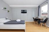 Foto - möblierte Zimmer zu vermieten Hostel All Inklusive Miete