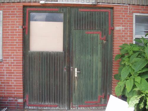 Foto - Lagerhalle 100m² - 400,00 EUR Miete,
