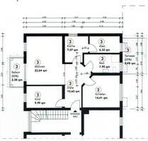 Wohnung zu vermieten - 680,00 EUR Kaltmiete, ca.  84,00 m² in Gebhardshain (PLZ: 57580)