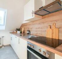 Renovierte 3-Zi.-Whg. mit Balkon und EBK Provisionsfrei MGH - Bad Mergentheim