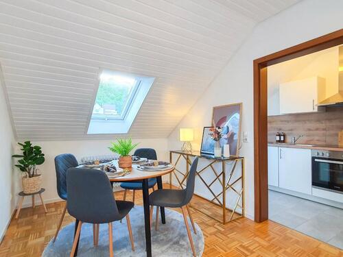 Foto - 3 Zimmer Etagenwohnung in Bad Mergentheim