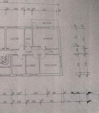 Foto - 4 Zimmer Etagenwohnung zur Miete in Hennstedt