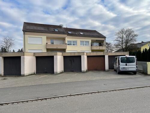 Foto - *Straubing-Ost* 4 Zimmer Wohnung mit Garage, Süd-West Balkon