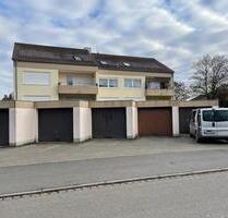 *Straubing-Ost* 4 Zimmer Wohnung mit Garage, Süd-West Balkon