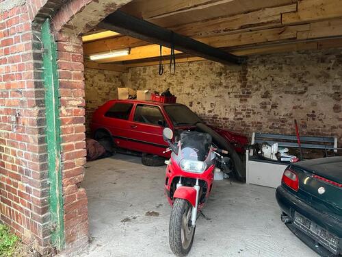 Foto - Lagerhalle Scheunenabteil Stellplatz