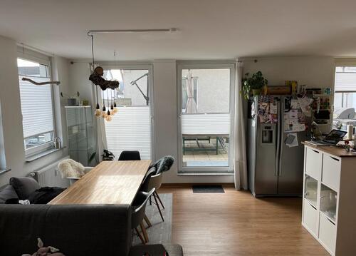 Foto - Untereschbach-Zentrum, 2 ZKDB 61 m², Terrasse 60 m²