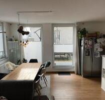 Untereschbach-Zentrum, 2 ZKDB 61 m², Terrasse 60 m² - Overath