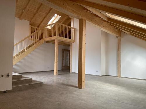 Foto - 3 Zimmer Dachgeschoßwohnung zur Miete in Prien am Chiemsee