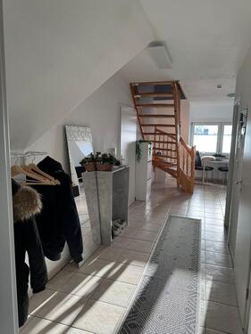 Foto - Helle 70 qm 3-Zimmer-DG-Wohnung in Niestetal-Sandershausen