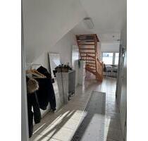 Helle 70 qm 3-Zimmer-DG-Wohnung in Niestetal-Sandershausen