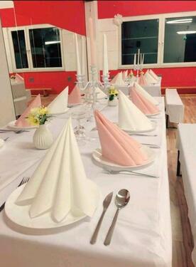 Foto - Event Halle, Geburtstag, Jubiläum